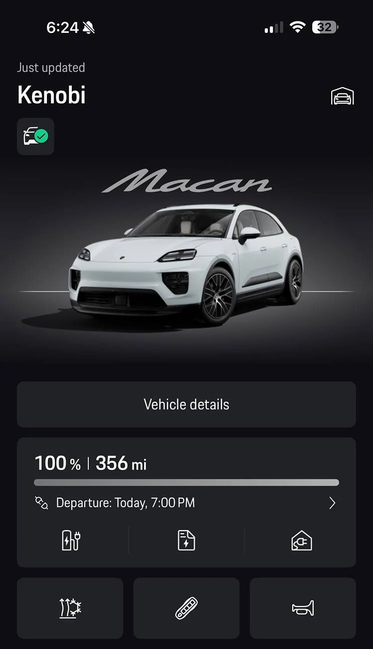 Electric Macan EV First post and loving it. Range is humorous IMG_3123