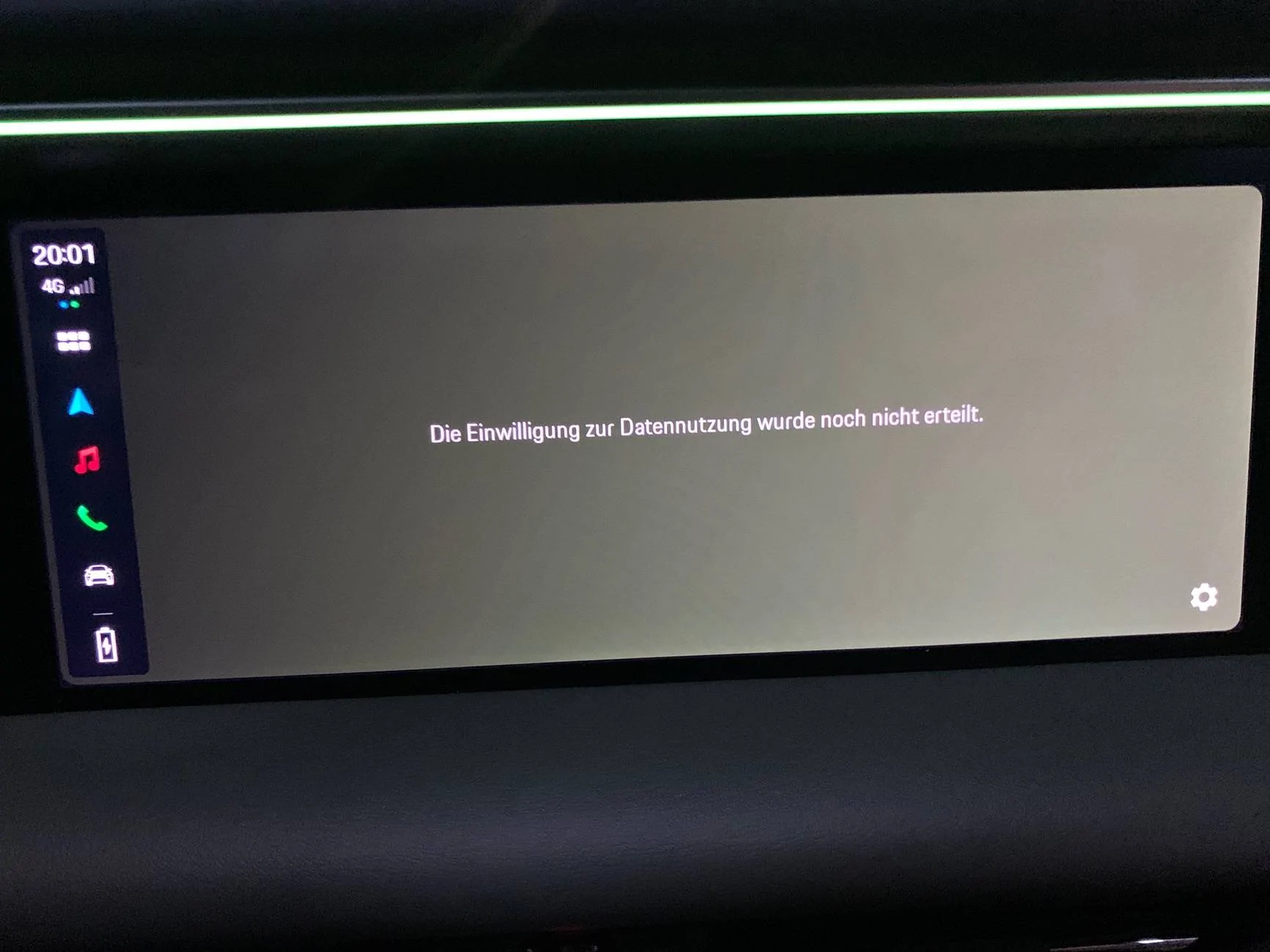 Electric Macan EV Software Problem Macan IMG_1612