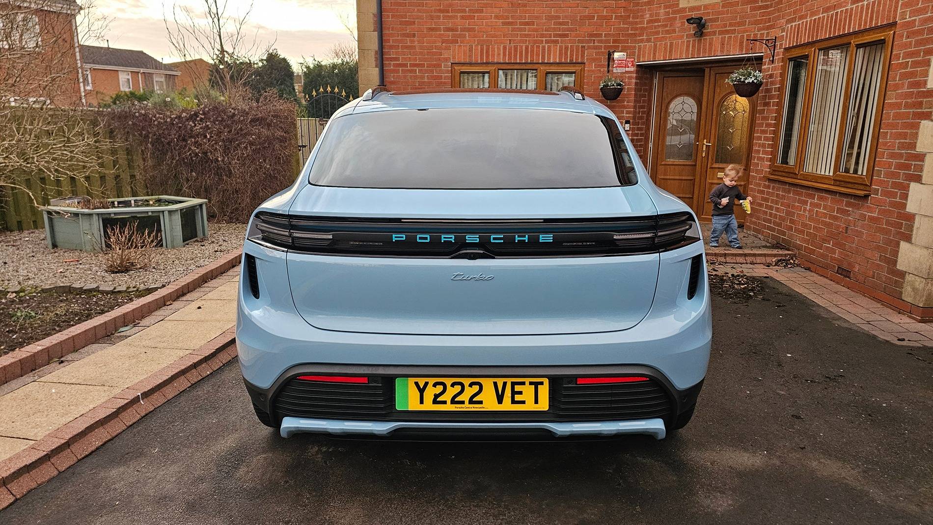 Electric Macan EV Random daily Macan EV photos - post yours! 🤳 1000091914