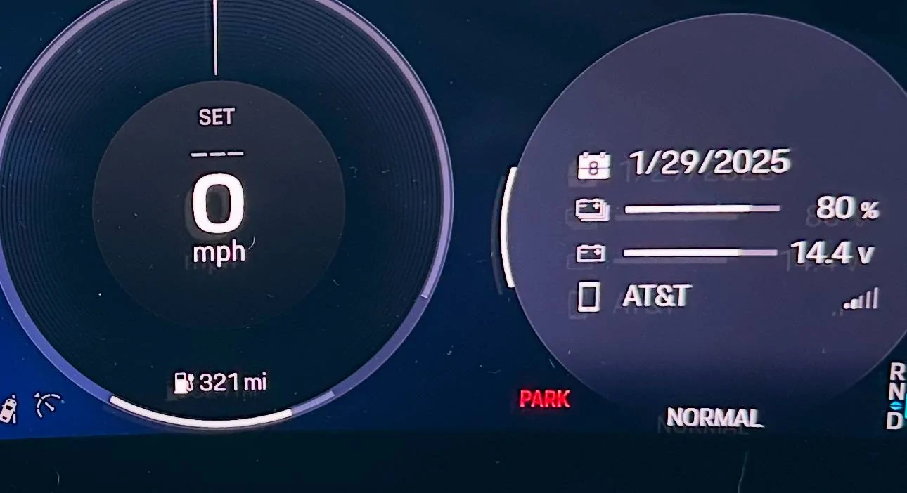 Electric Macan EV Macan EV Range concerns IMG_4905