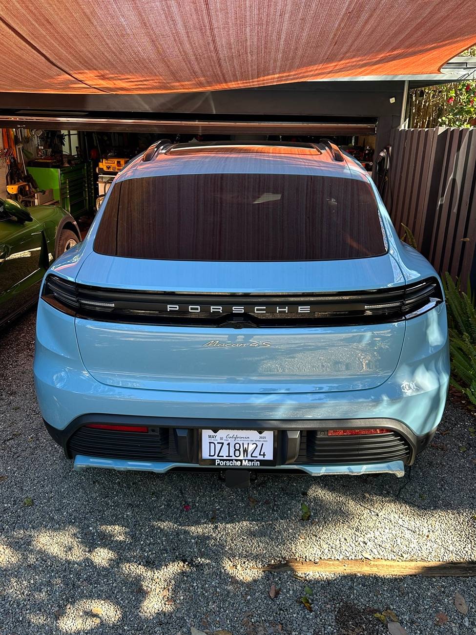 Electric Macan EV FROZEN BLUE Macan EV Photos Thread IMG_4567