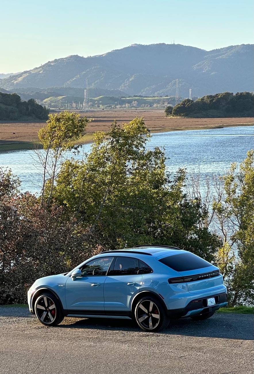 Electric Macan EV Random daily Macan EV photos - post yours! 🤳 IMG_4602