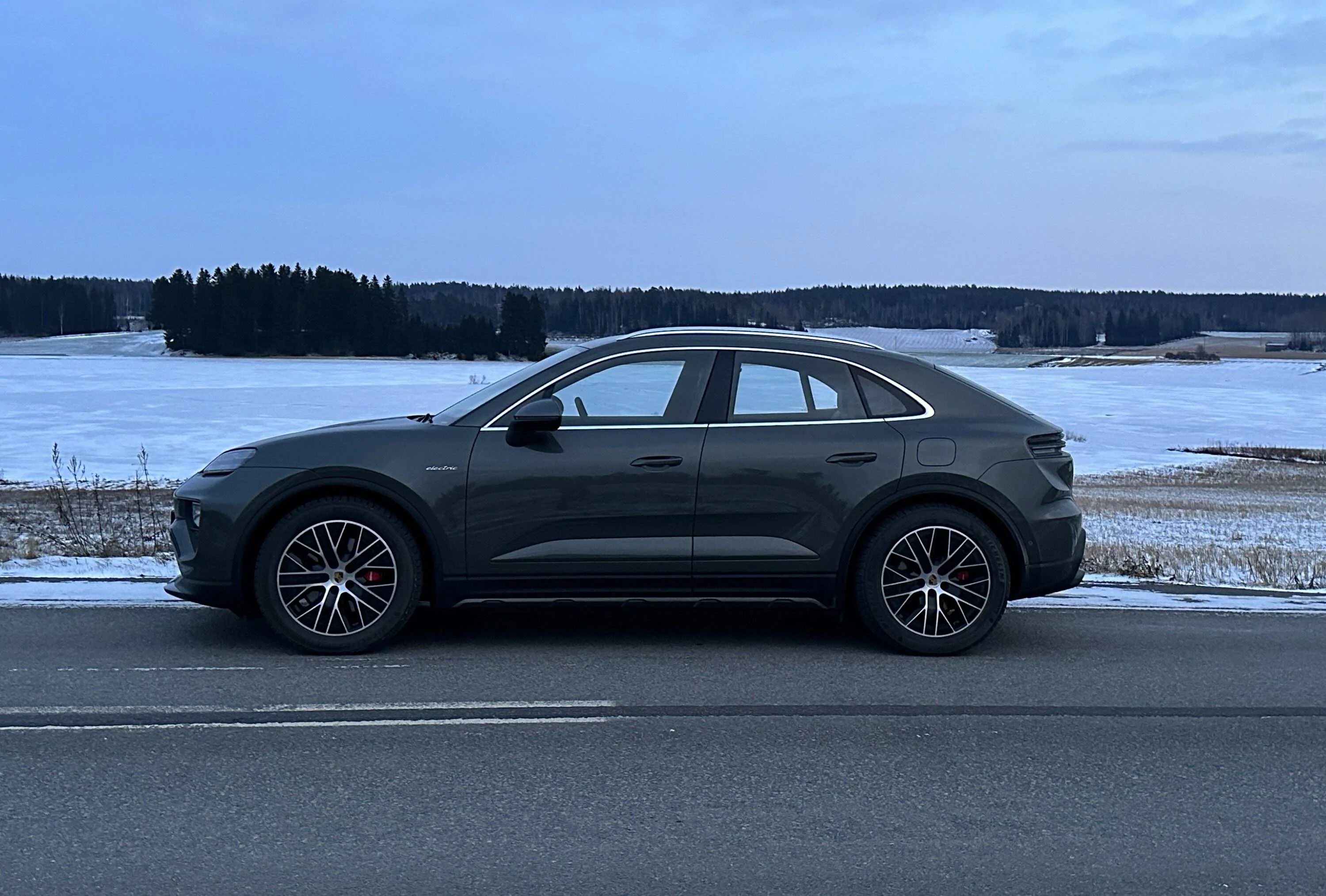 Electric Macan EV Received my 4S this week! macan_5