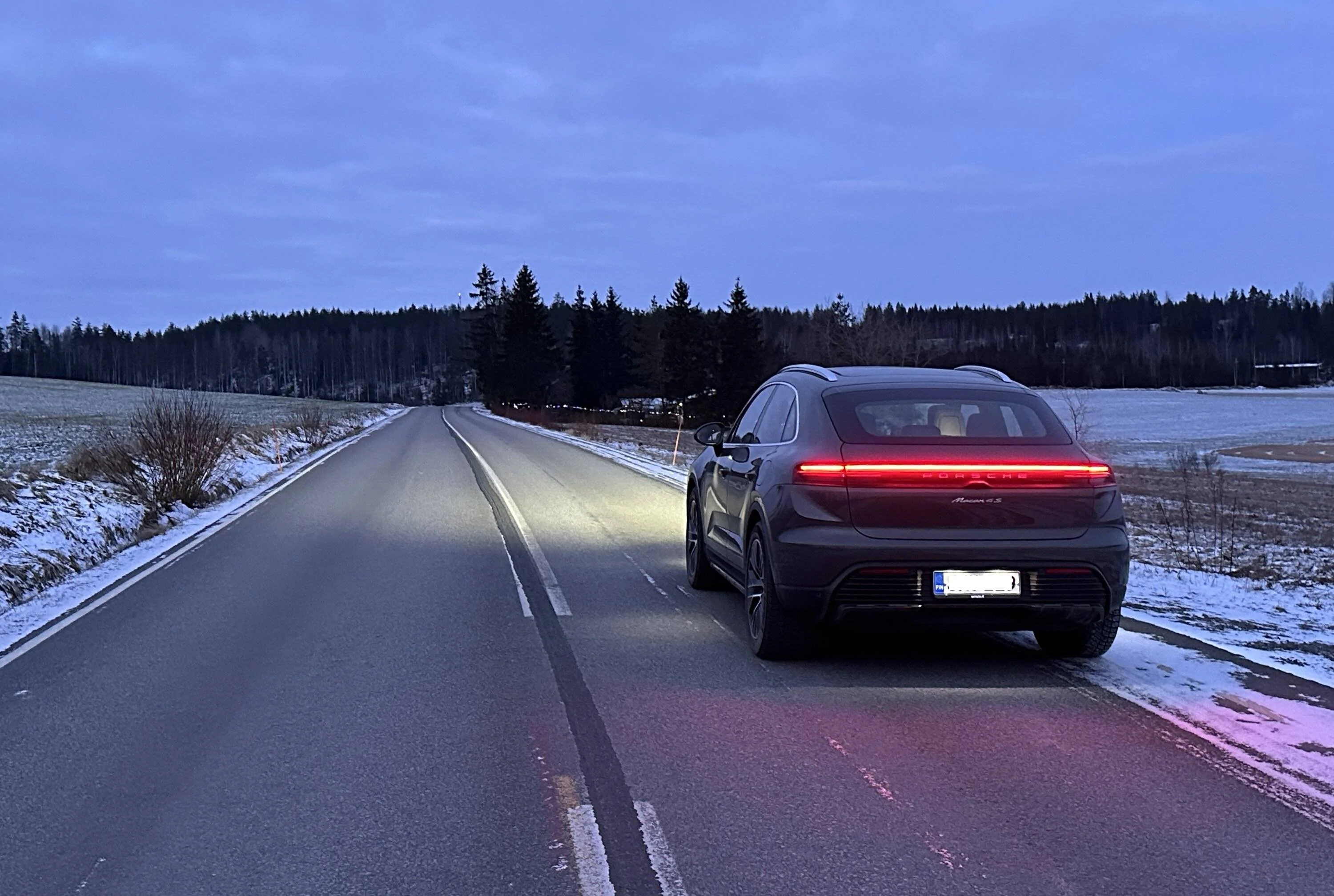 Electric Macan EV Received my 4S this week! macan_6