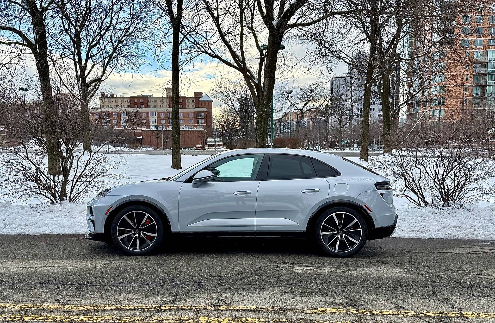 Electric Macan EV Random daily Macan EV photos - post yours! 🤳 IMG_1642