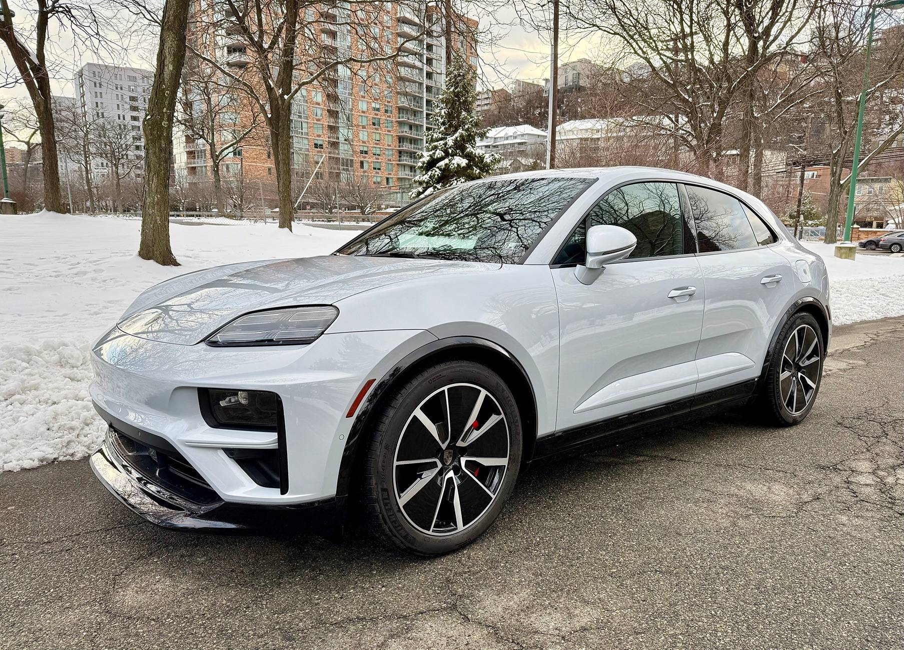 Electric Macan EV Random daily Macan EV photos - post yours! 🤳 IMG_1643