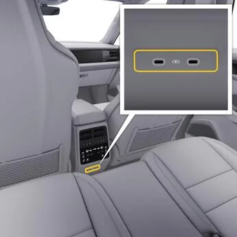 Electric Macan EV Rear USB-C panel is not attached to console imgcc3f376243253b178d24c0b336403d35_1_PNG150