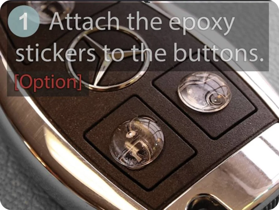 Electric Macan EV Macan EV Key Fob - photos iShot_2025-02-10_08.23.32