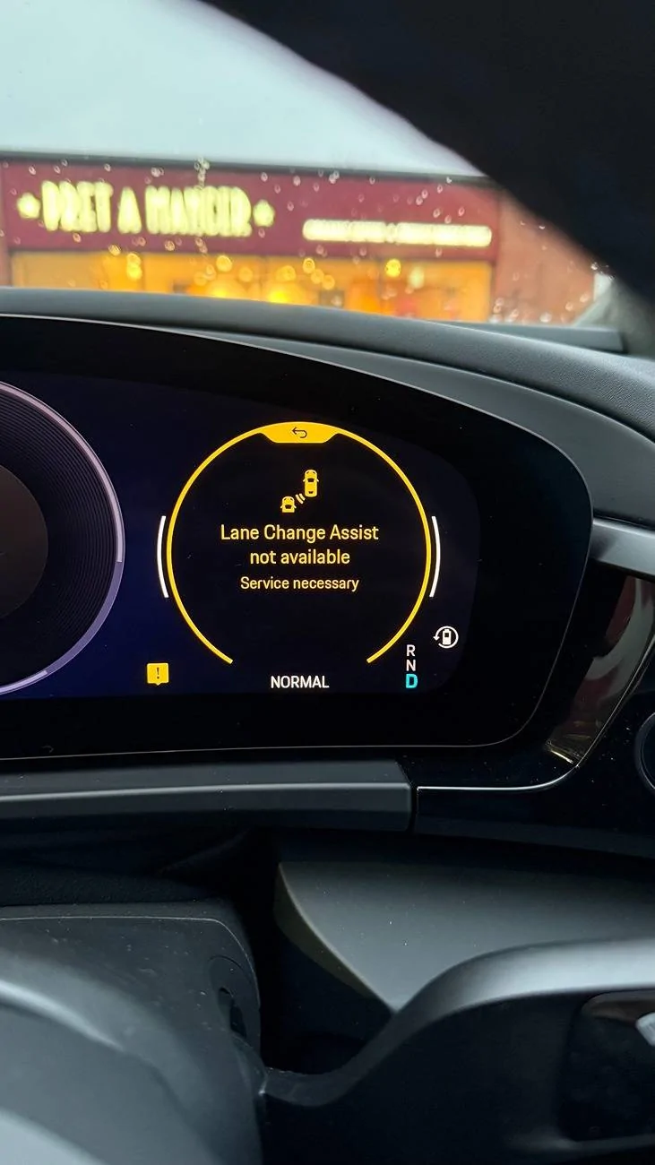 Electric Macan EV 4000km... and a SAFETY fail :-( IMG_1799