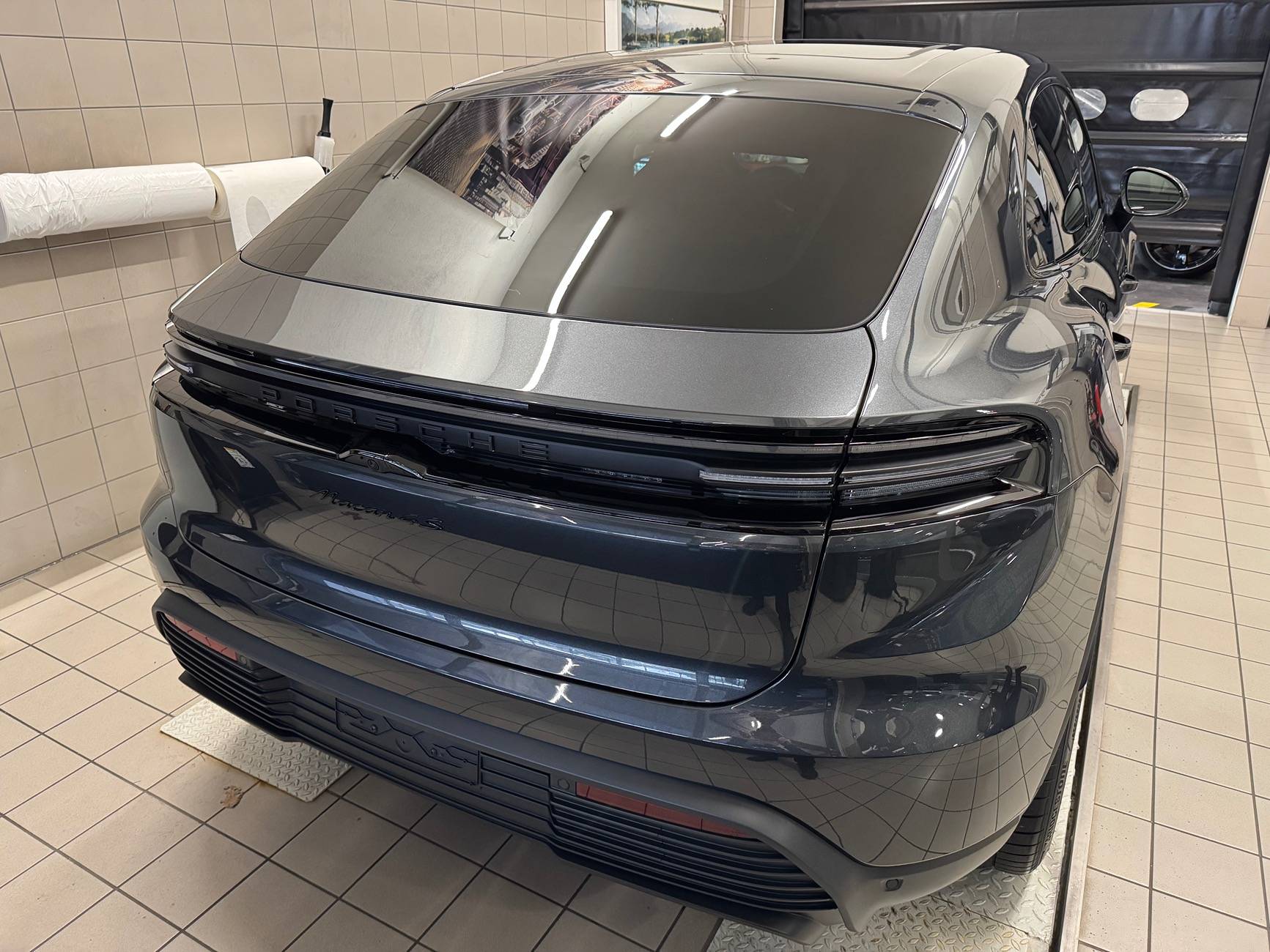 Electric Macan EV What's the order / delivery status of your Macan EV? [Update your status if/when it changes] IMG_5892