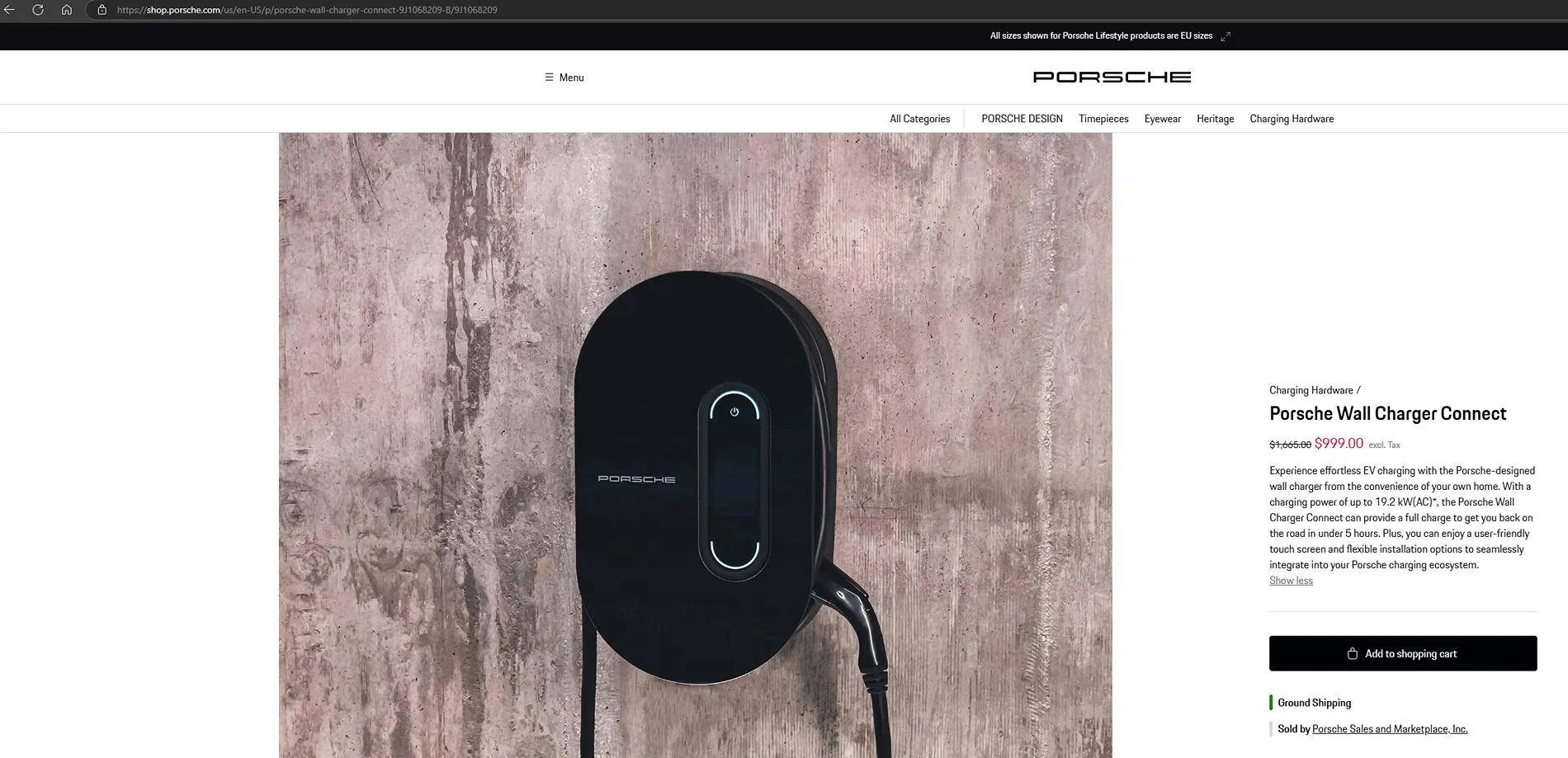 Electric Macan EV What is the optional 19.2kW charger Porsche talks about? 1739377815748-q7