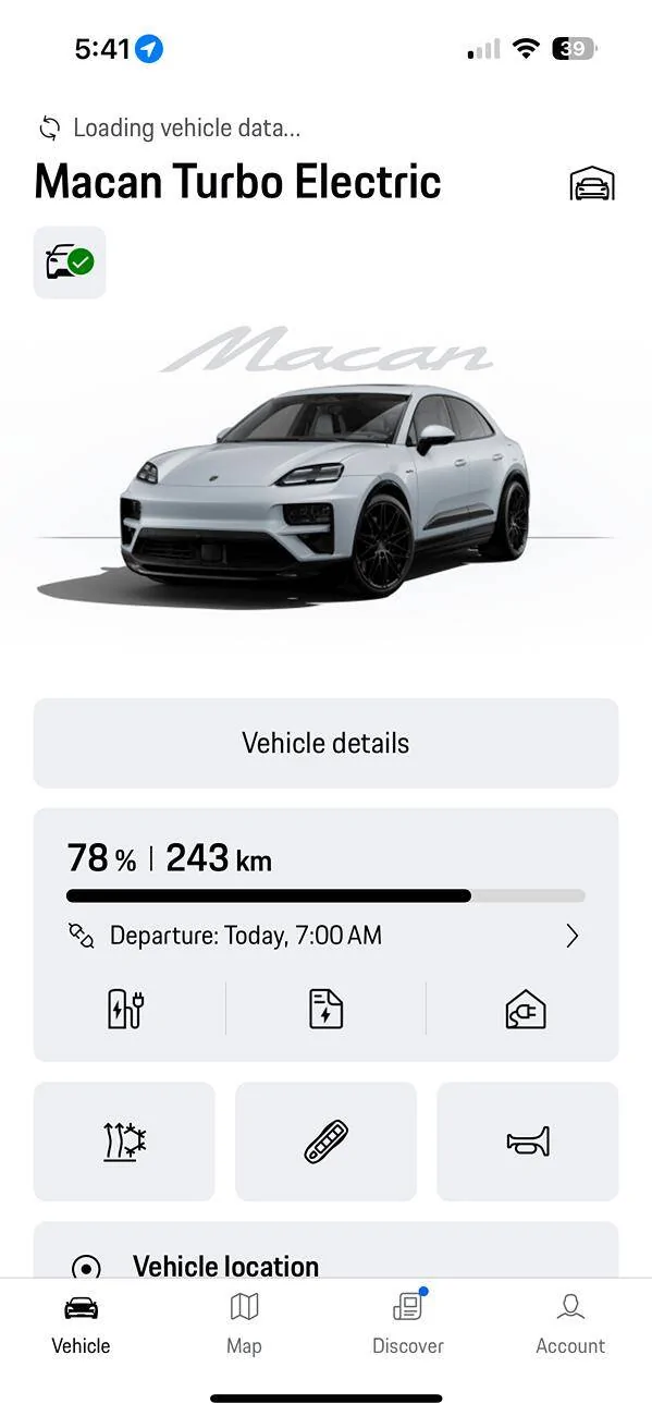 Electric Macan EV Macan EV Range concerns IMG_5193