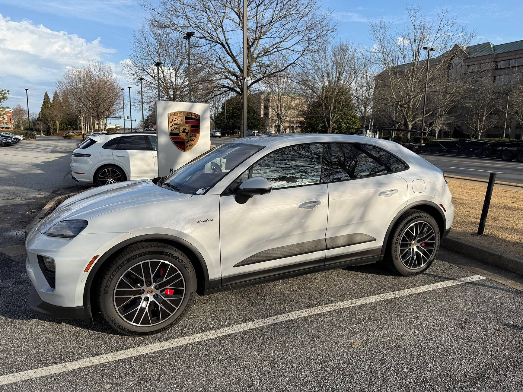Electric Macan EV What's the order / delivery status of your Macan EV? [Update your status if/when it changes] macan