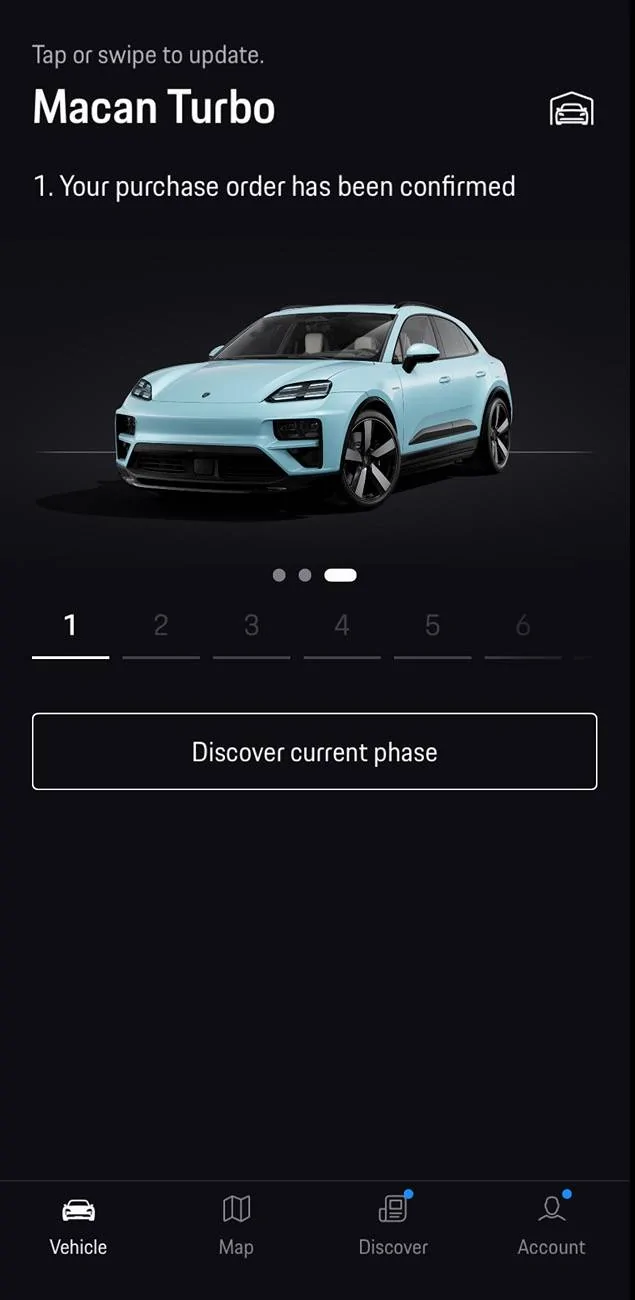 Electric Macan EV Here's my Turbo build.   2 weeks in the making 😂 IMG_2387