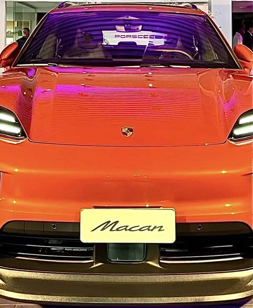 Electric Macan EV PAPAYA Macan EV Photos Thread IMG_4391