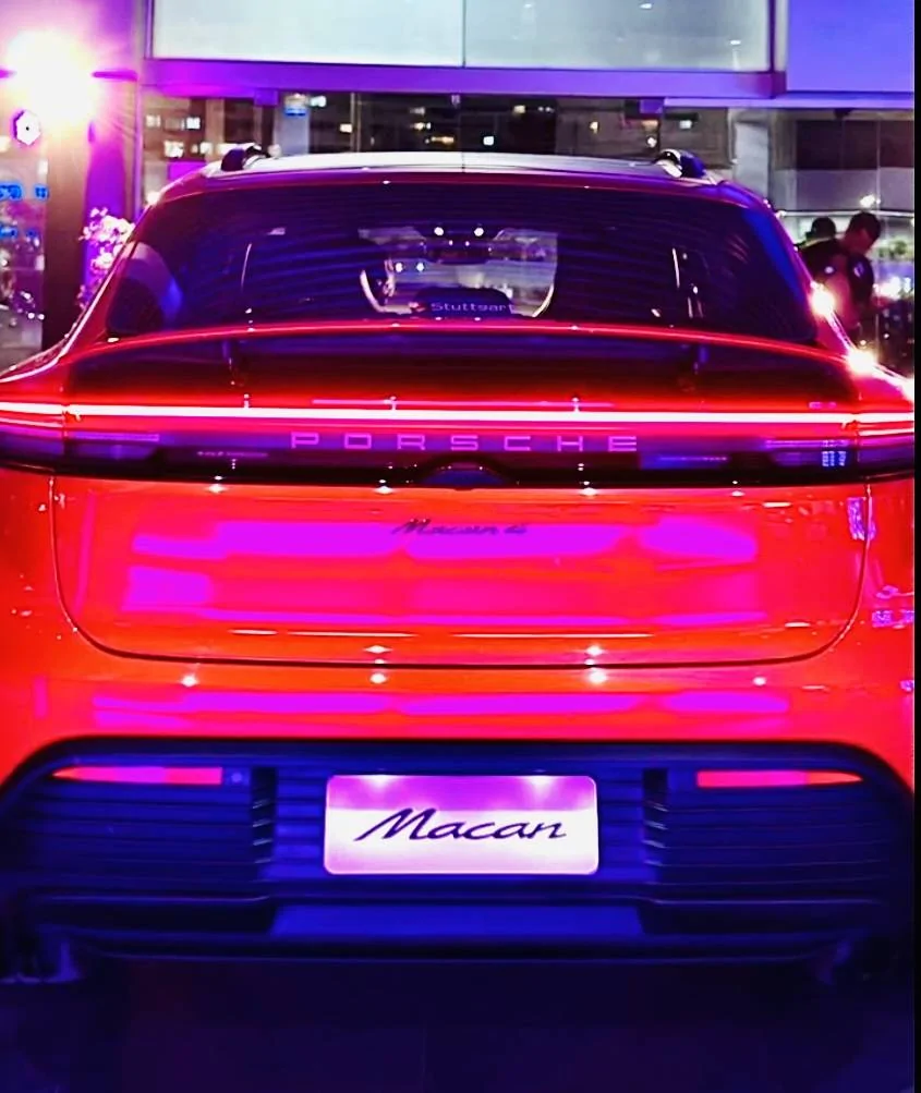 Electric Macan EV PAPAYA Macan EV Photos Thread IMG_4390