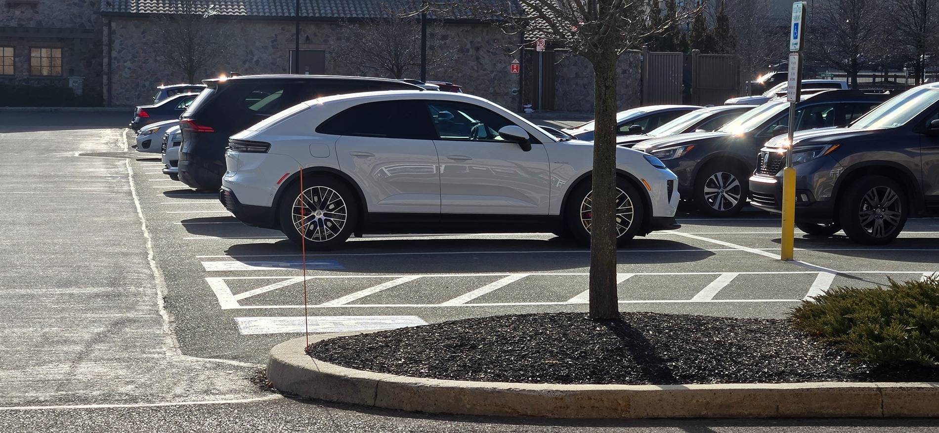 Electric Macan EV Random daily Macan EV photos - post yours! 🤳 20250214_150505