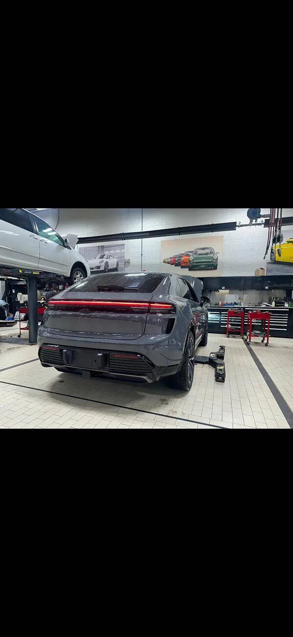 Electric Macan EV Straight Pipes Macan Turbo review IMG_0869