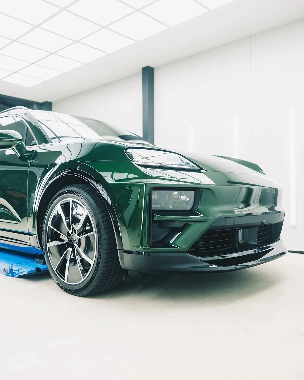 Electric Macan EV Do We Get Anything For $530 Light Option 2e28898e-2e85-45ce-9981-bdc33c2d1188