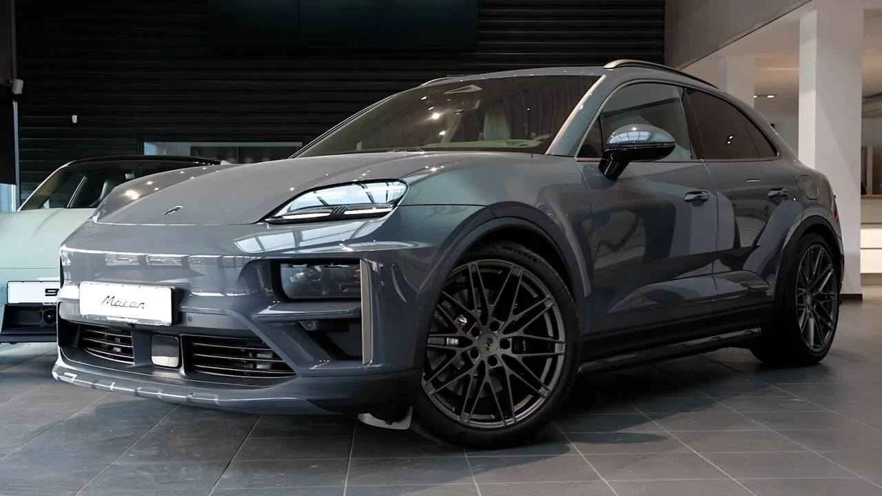 Electric Macan EV SLATE GREY NEO Macan EV Photos Thread IMG_0141