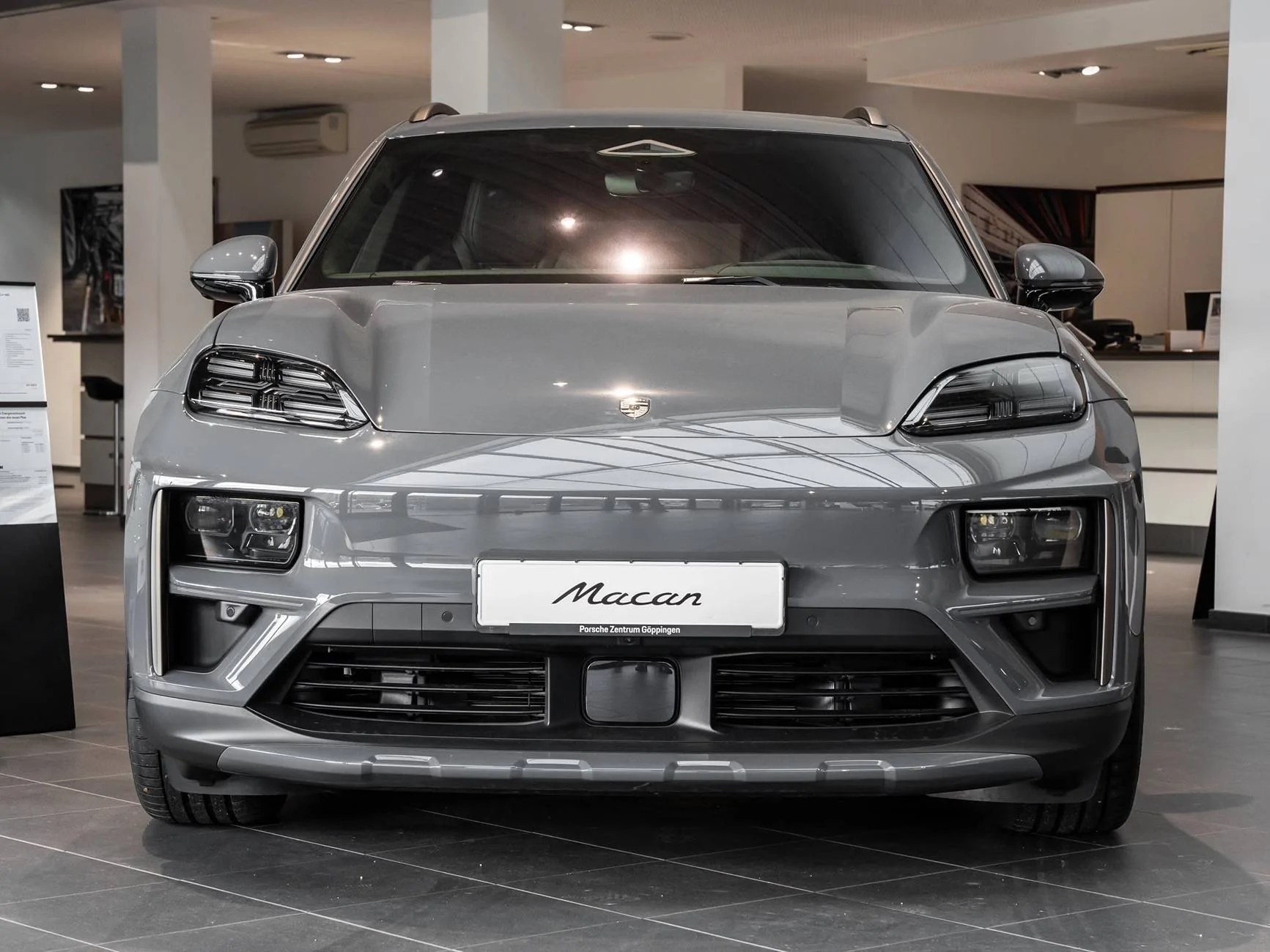 Electric Macan EV SLATE GREY NEO Macan EV Photos Thread IMG_0144