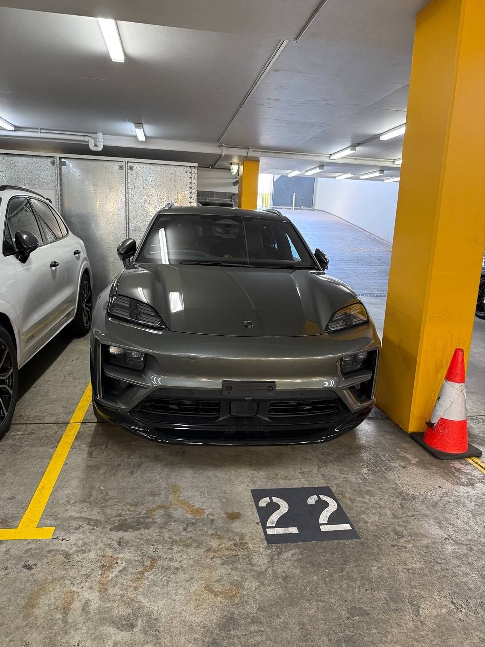 Electric Macan EV What's the order / delivery status of your Macan EV? [Update your status if/when it changes] IMG_5071