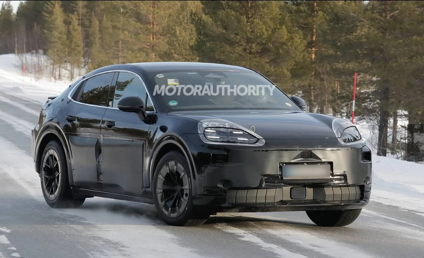 Electric Macan EV Macan EV versus 2026 or 2027 Cayenne EV IMG_4505