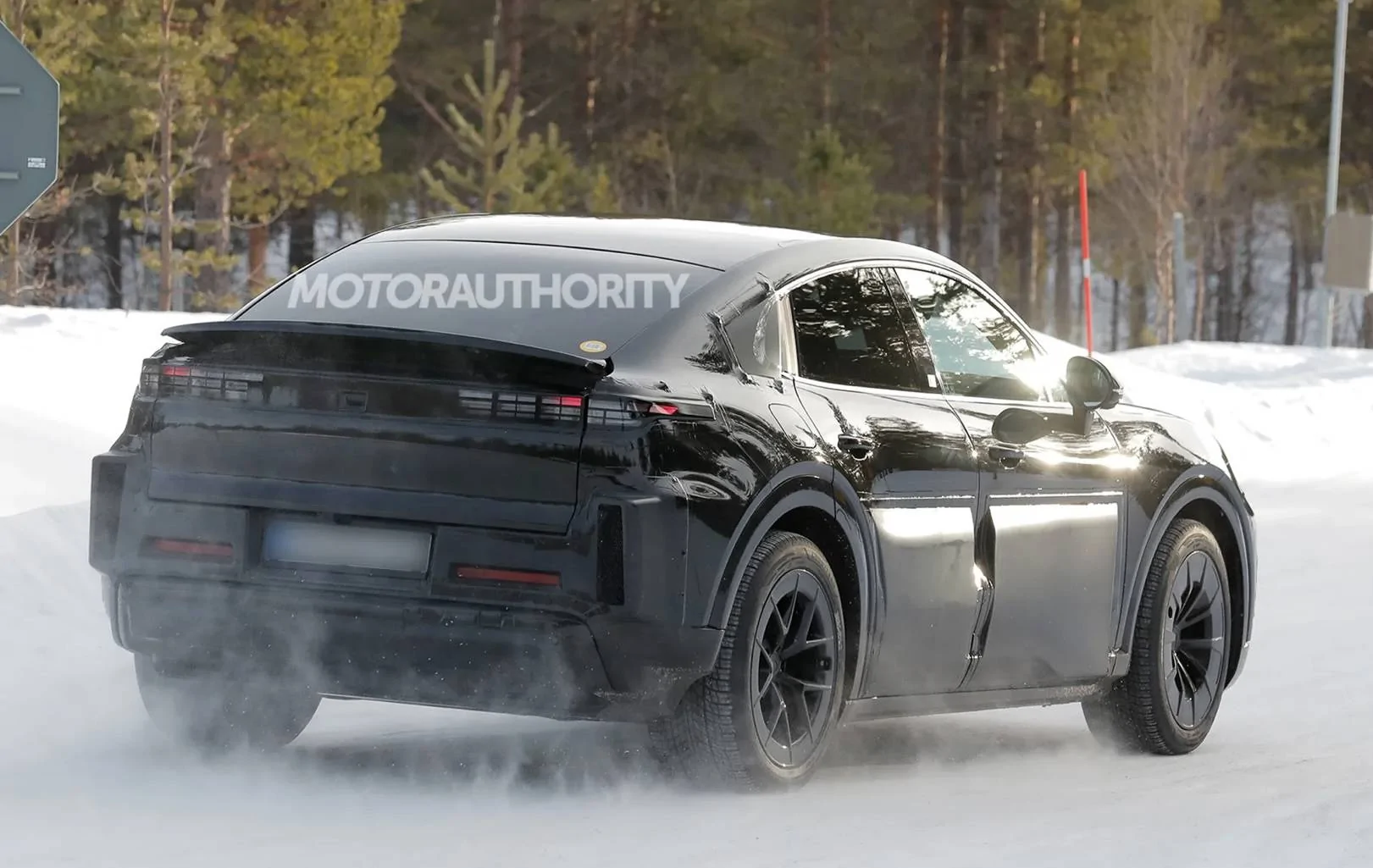Electric Macan EV Macan EV versus 2026 or 2027 Cayenne EV IMG_4508