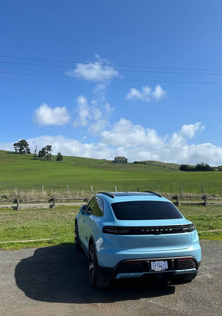 Electric Macan EV Random daily Macan EV photos - post yours! 🤳 IMG_4670