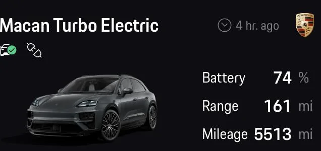 Electric Macan EV Switch from eTron GT / Taycan Screenshot 2025-02-20 at 12.16.07 PM