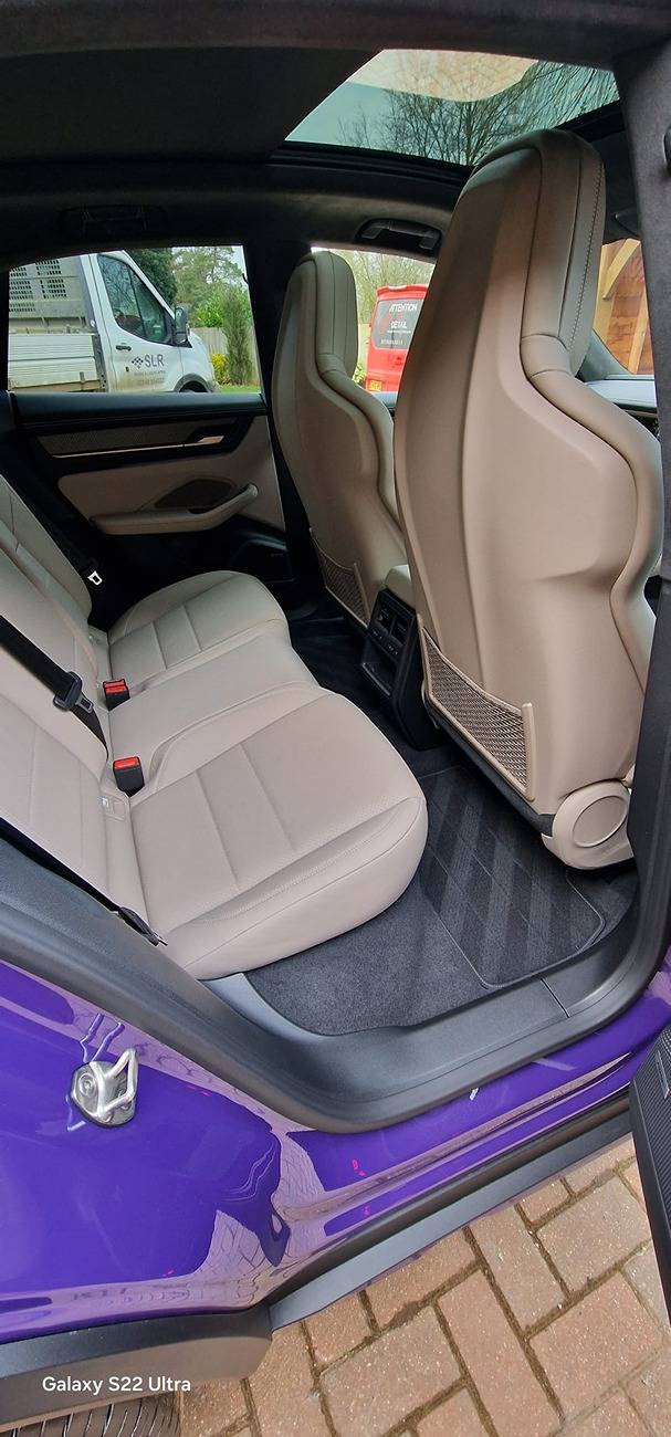 Electric Macan EV Ultraviolet PTS Macan Turbo EV Electric Ultraviolet PTS Macan Turbo EV Eletric 6