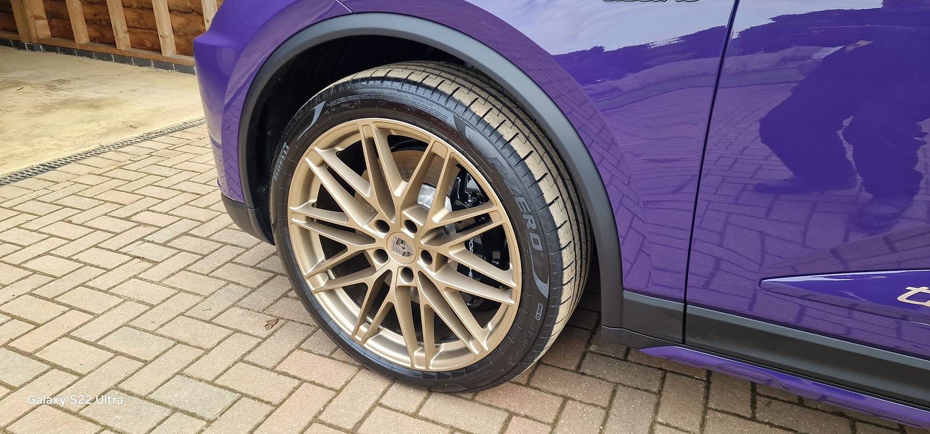 Electric Macan EV Ultraviolet PTS Macan Turbo EV Electric Ultraviolet PTS Macan Turbo EV Eletric 13