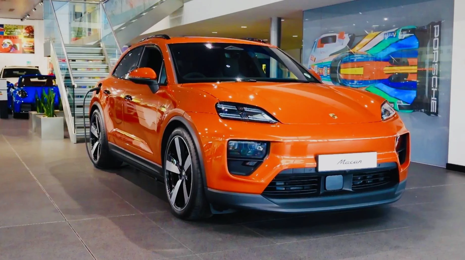 Electric Macan EV PAPAYA Macan EV Photos Thread IMG_4554