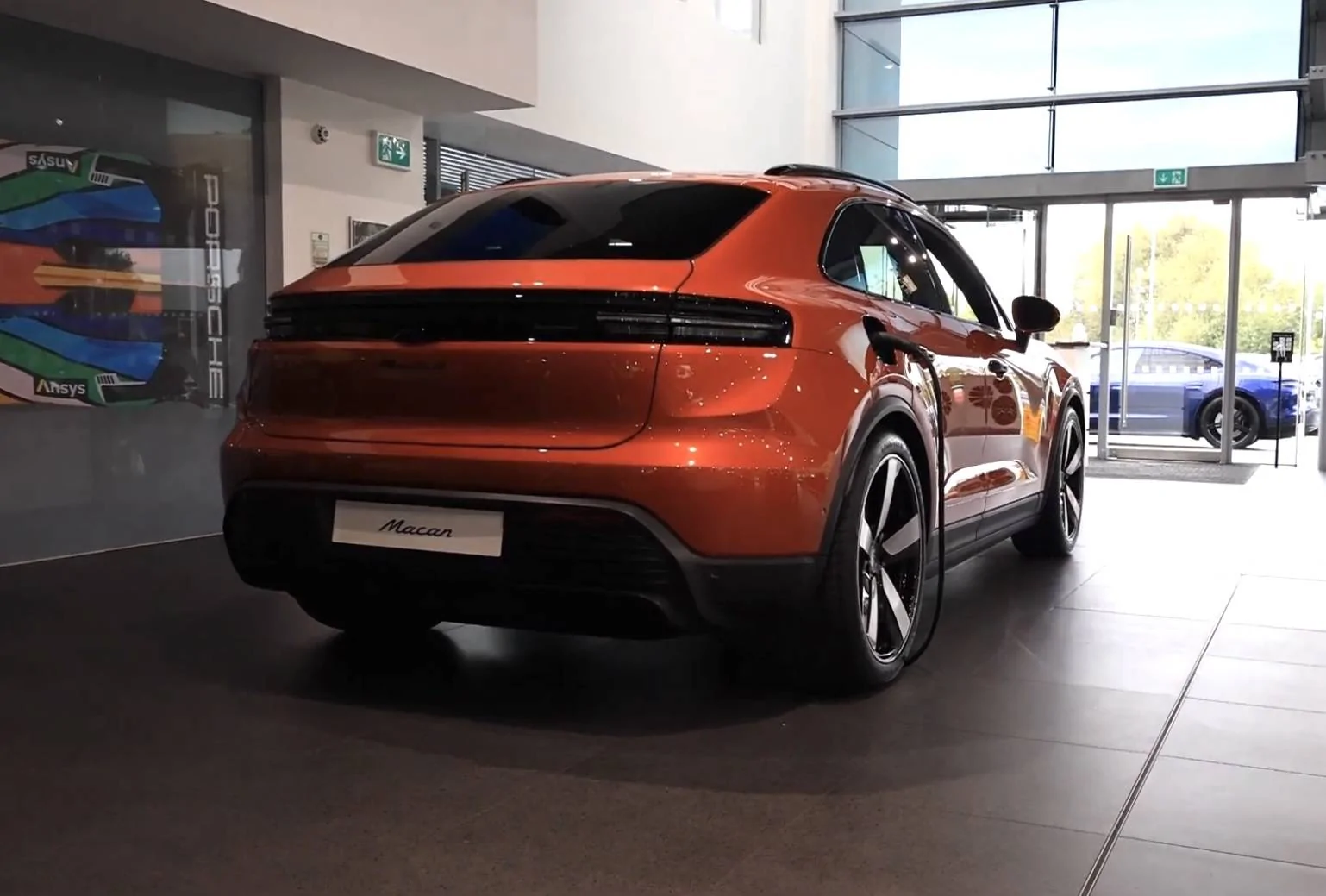 Electric Macan EV PAPAYA Macan EV Photos Thread IMG_4555