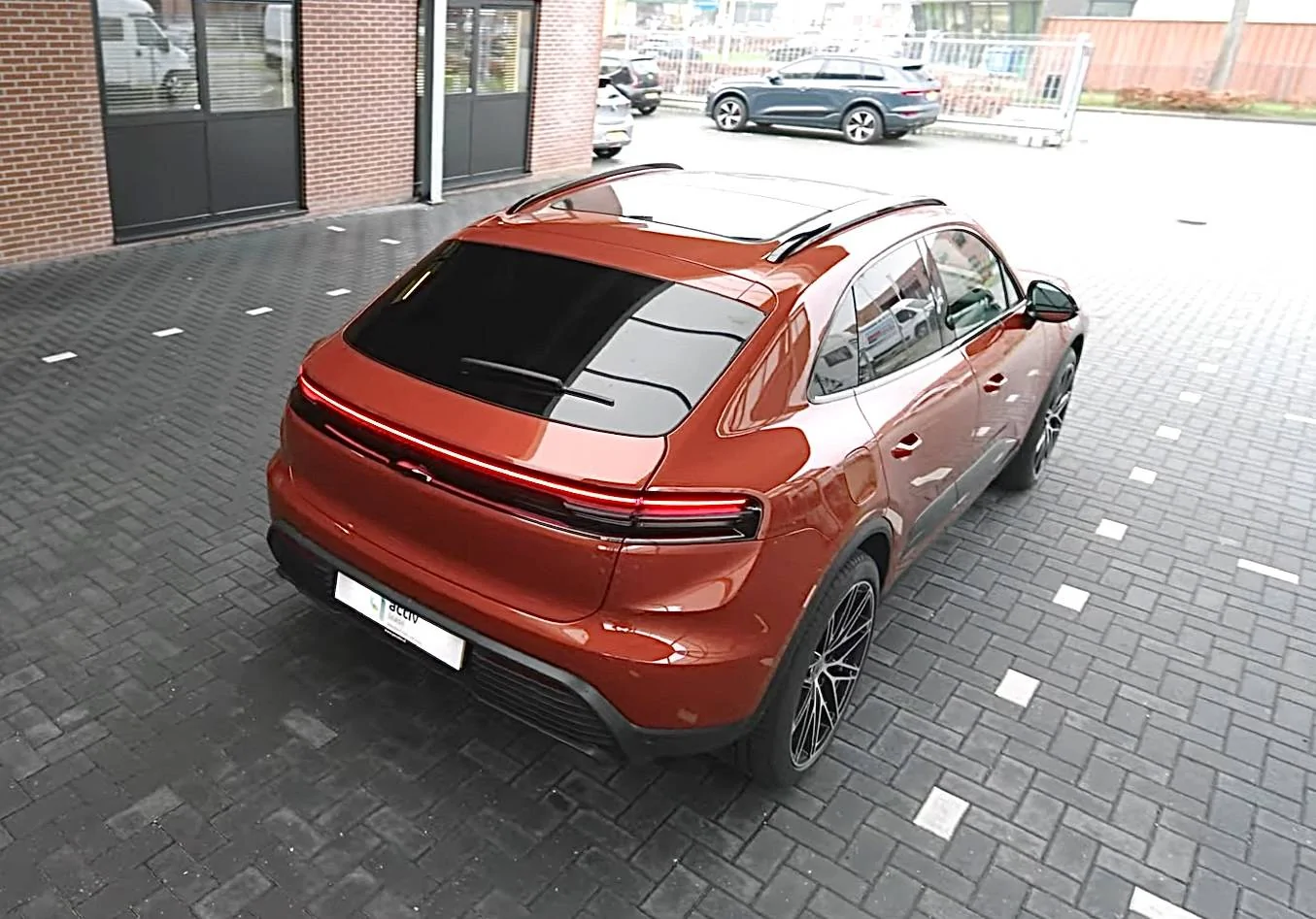 Electric Macan EV PAPAYA Macan EV Photos Thread IMG_4587