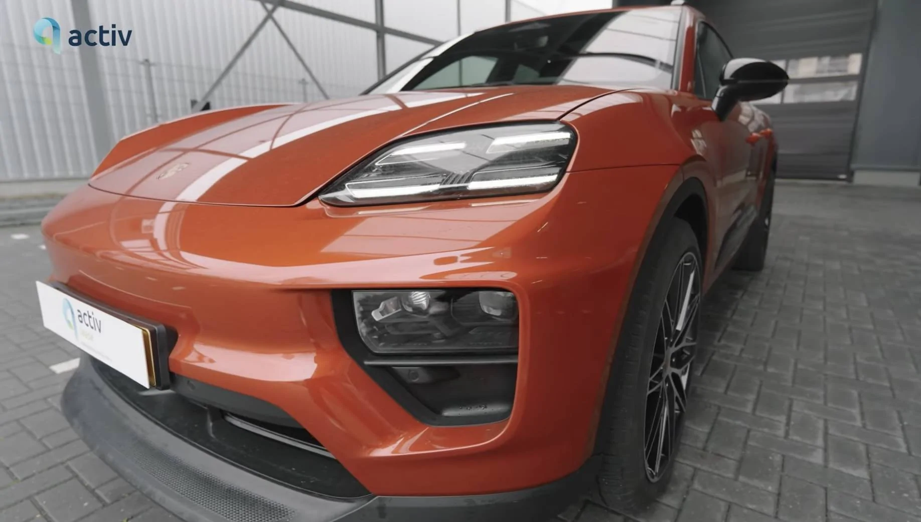 Electric Macan EV PAPAYA Macan EV Photos Thread IMG_4582