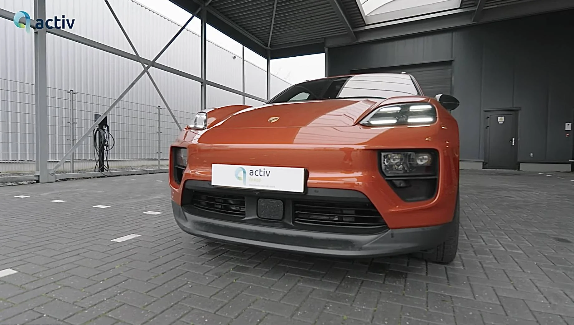 Electric Macan EV PAPAYA Macan EV Photos Thread IMG_4581