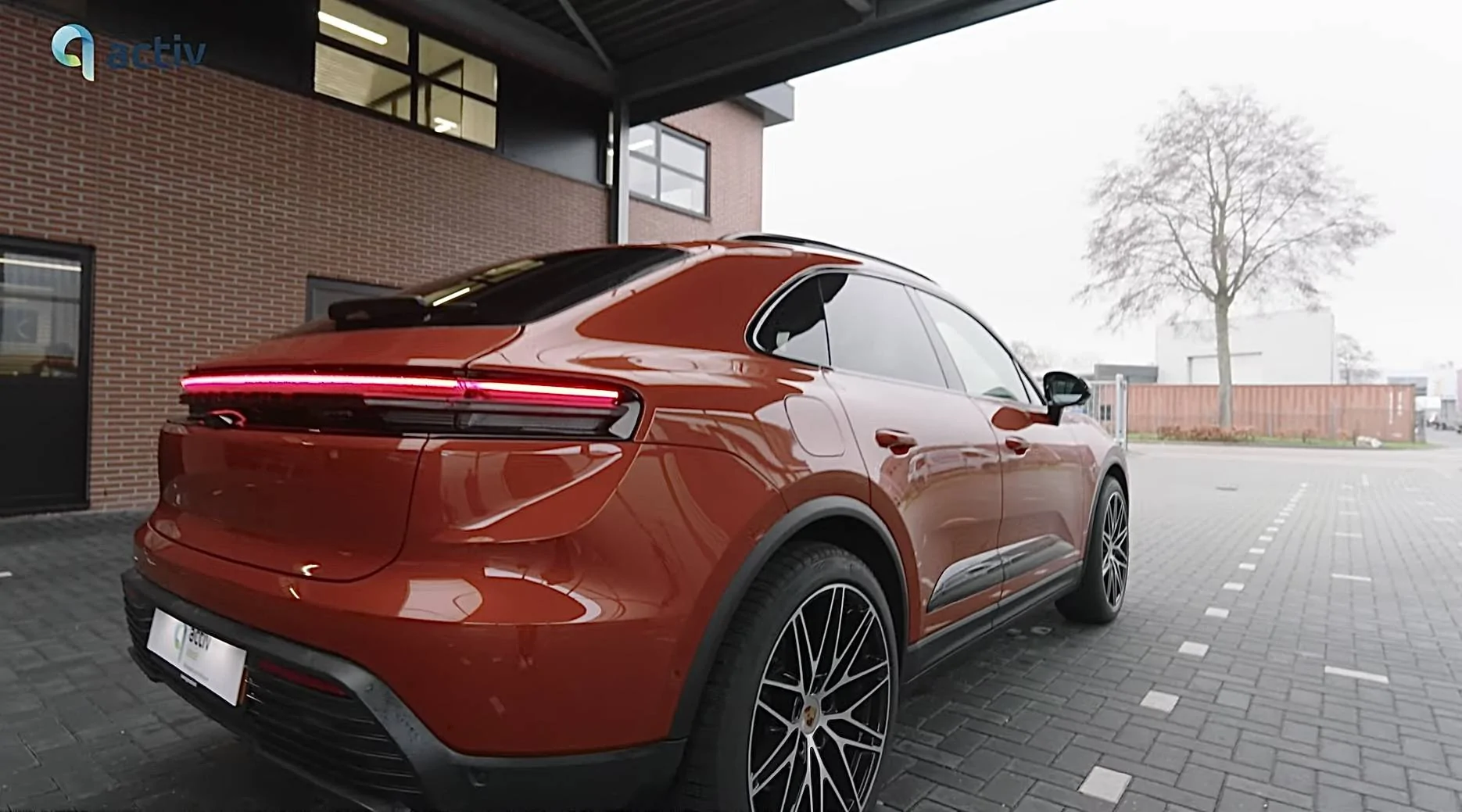 Electric Macan EV PAPAYA Macan EV Photos Thread IMG_4575