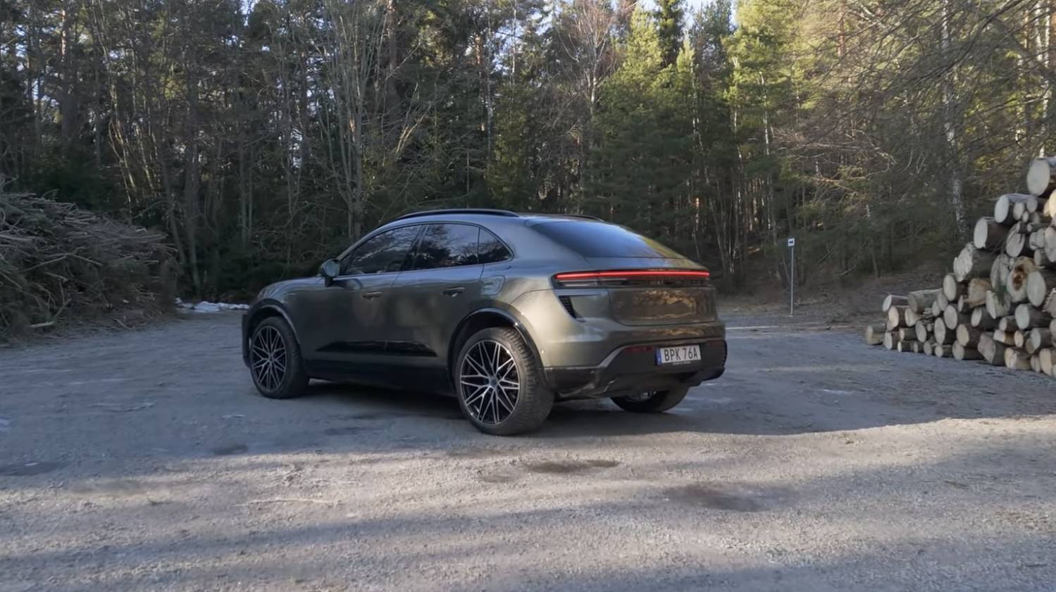 Electric Macan EV Driving Fun New Macan Turbo Review Video: "Nailed It Again!" IMG_4635