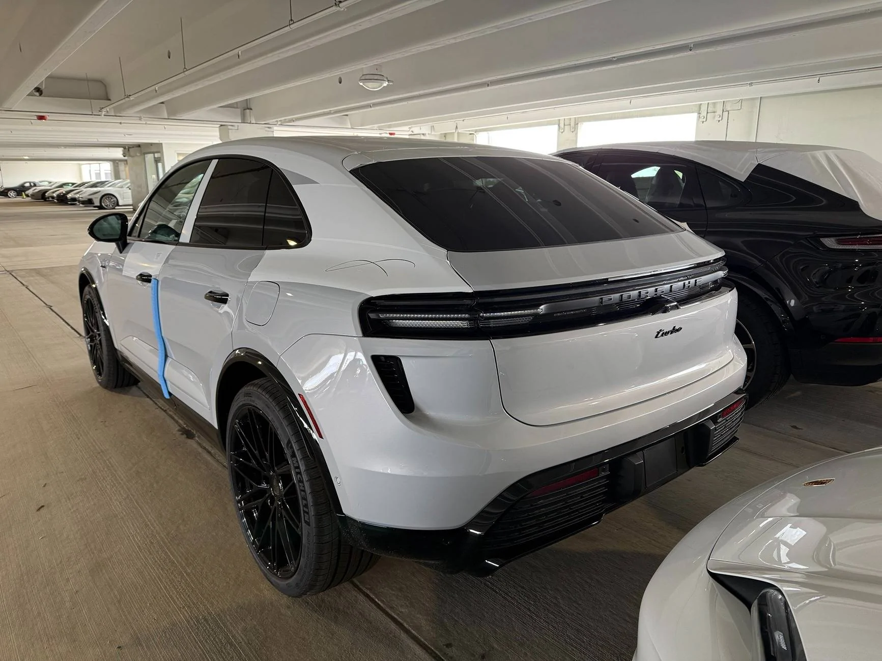 Electric Macan EV Finally Here (sort of) IMG_4529