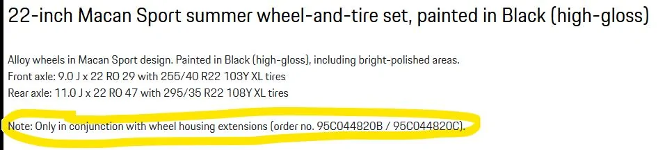 Electric Macan EV Wheel arch extensions 1740529055354-50