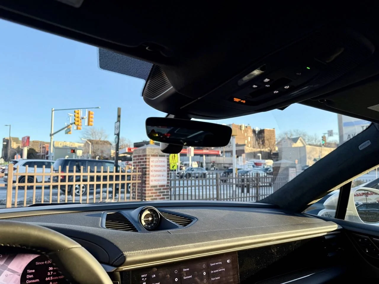 Electric Macan EV My customizations & accessories 2_Cam_EZ_in