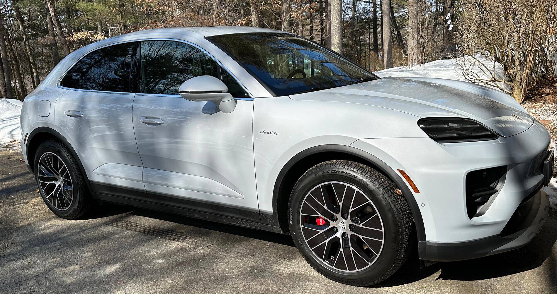 Electric Macan EV ICE GREY Macan EV Photos Thread Screen Shot 2025-02-26 at 12.13.12 PM