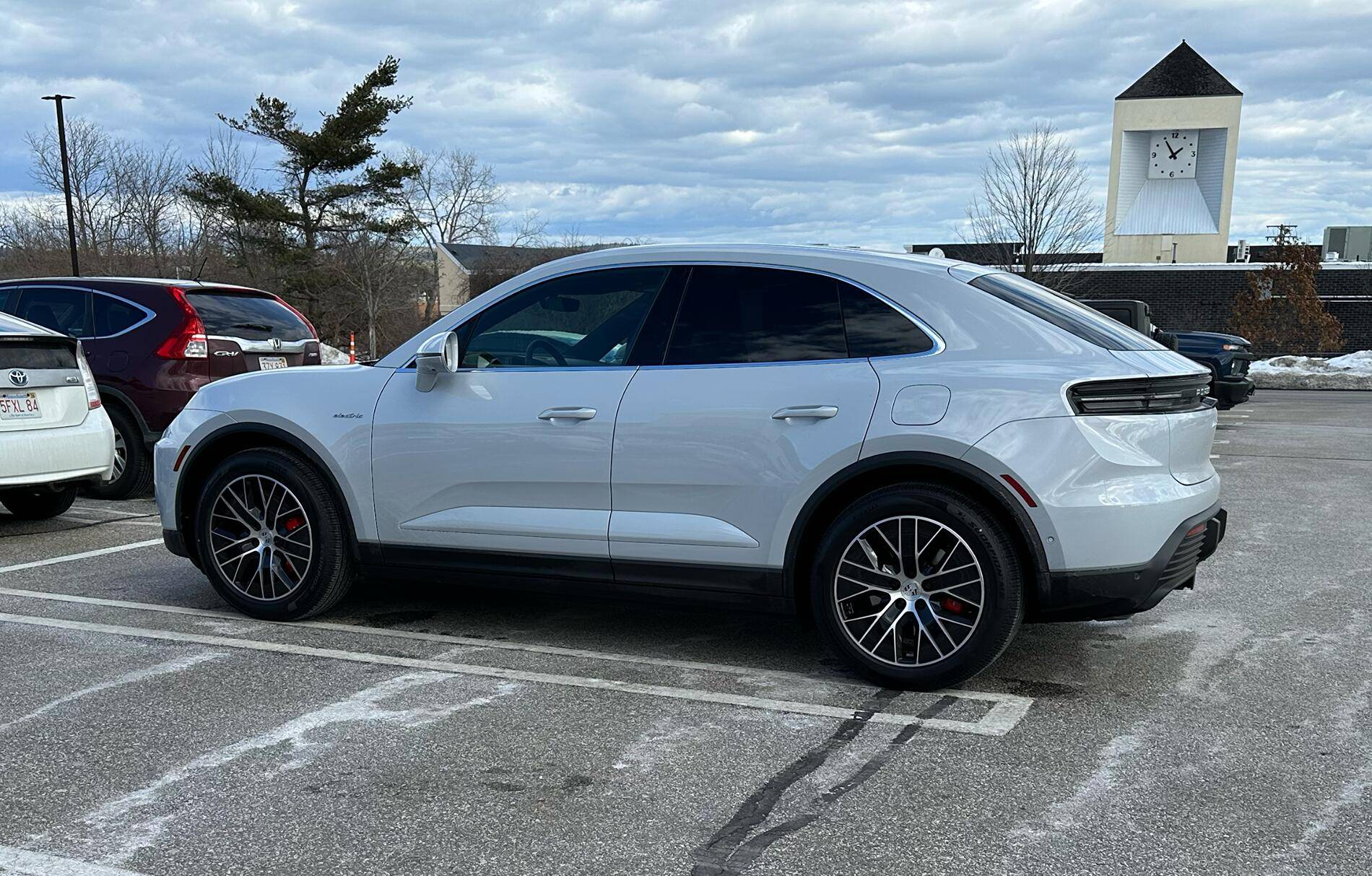 Electric Macan EV ICE GREY Macan EV Photos Thread Screen Shot 2025-02-26 at 1.46.30 PM