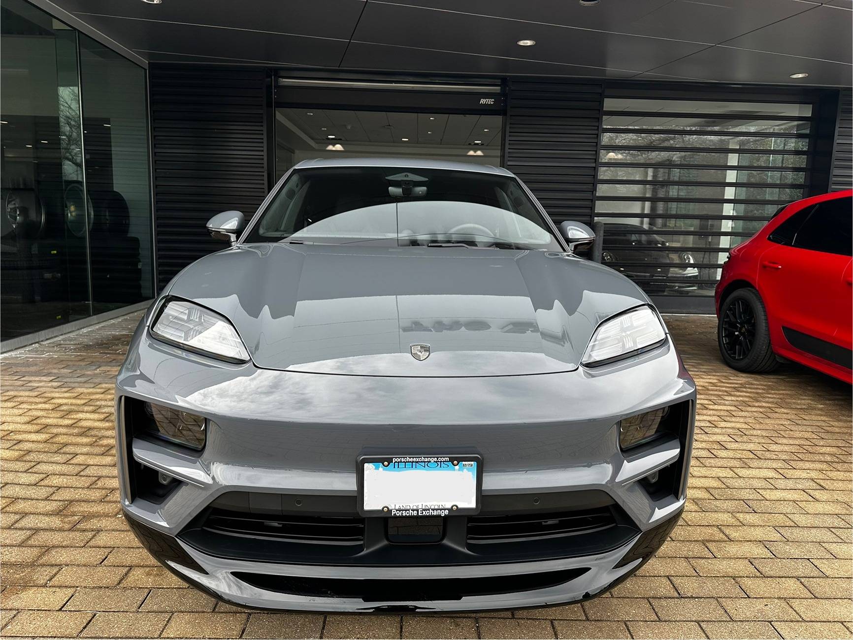 Electric Macan EV 2025 Macan Turbo in Slate Grey Neo delivered! IMG_7237.JPG