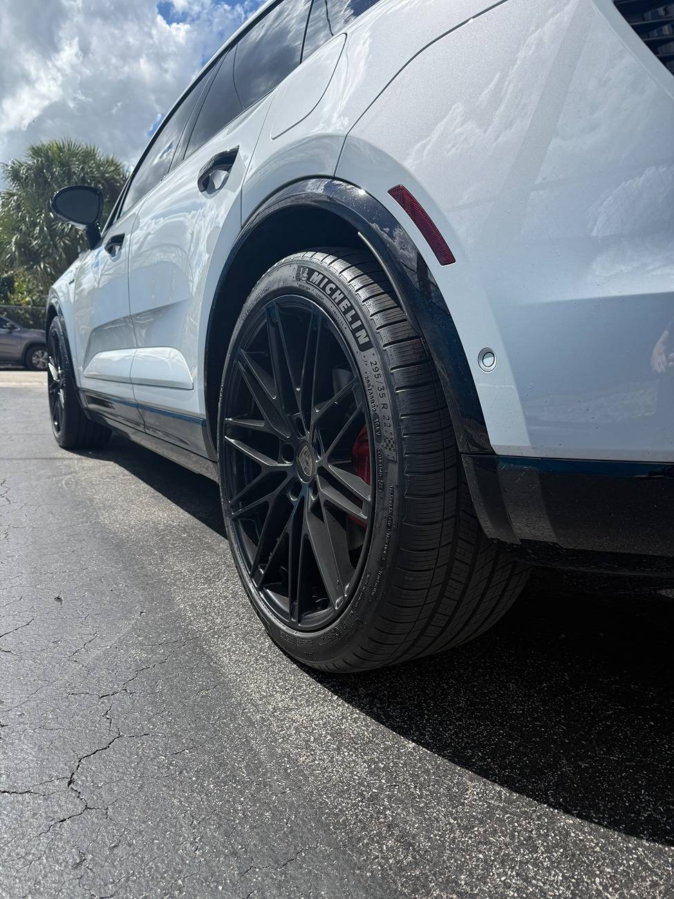 Electric Macan EV New Delivery Turbo - Ice Gray IMG_5409.JPG