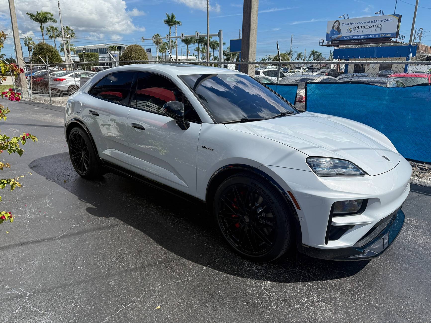 Electric Macan EV New Delivery Turbo - Ice Gray IMG_5406.JPG
