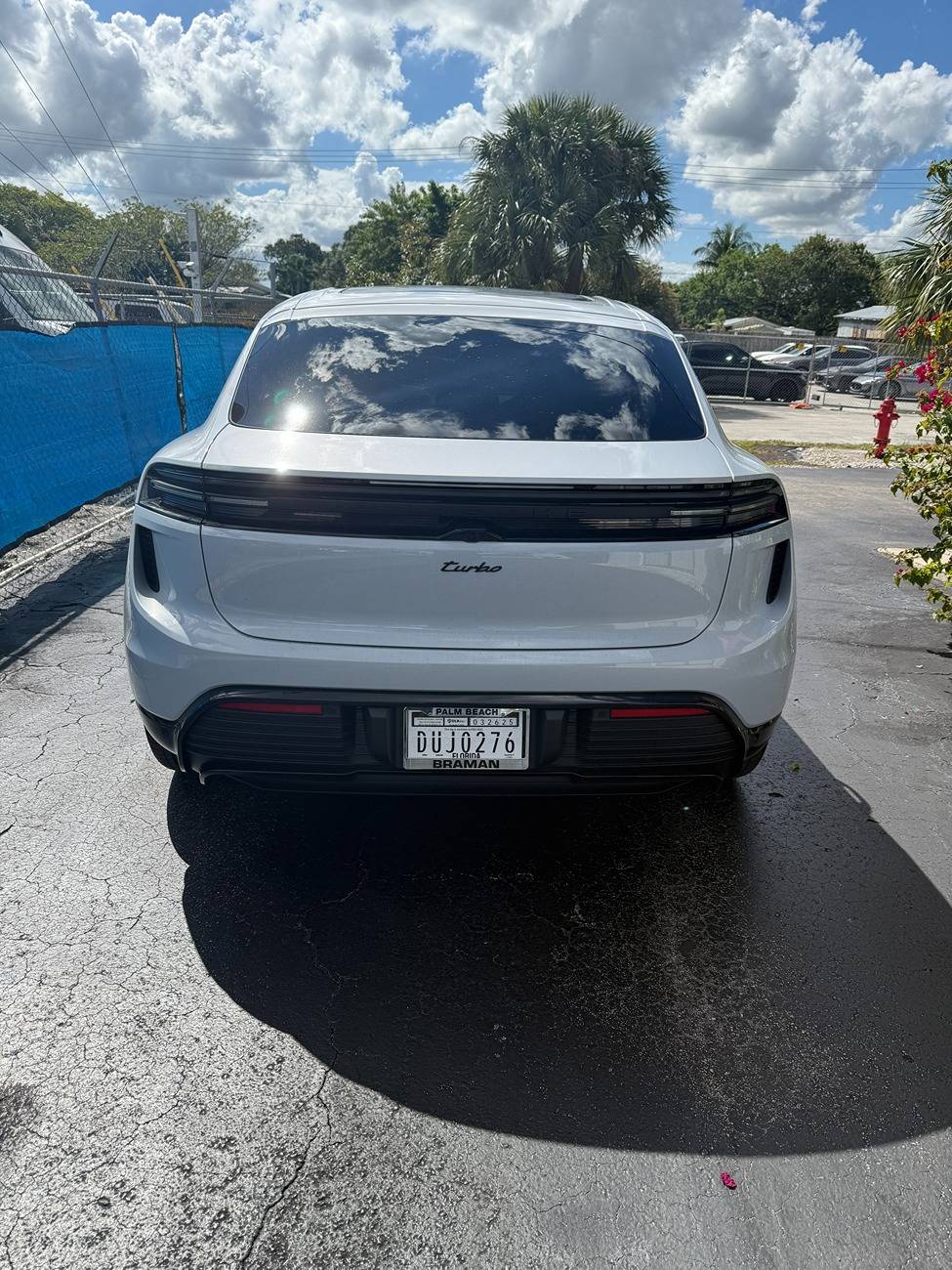 Electric Macan EV New Delivery Turbo - Ice Gray IMG_5407.JPG