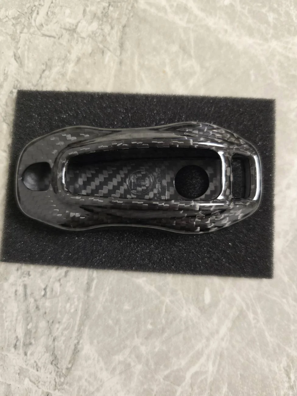 Electric Macan EV Macan EV Key Fob - photos 20250227_223942