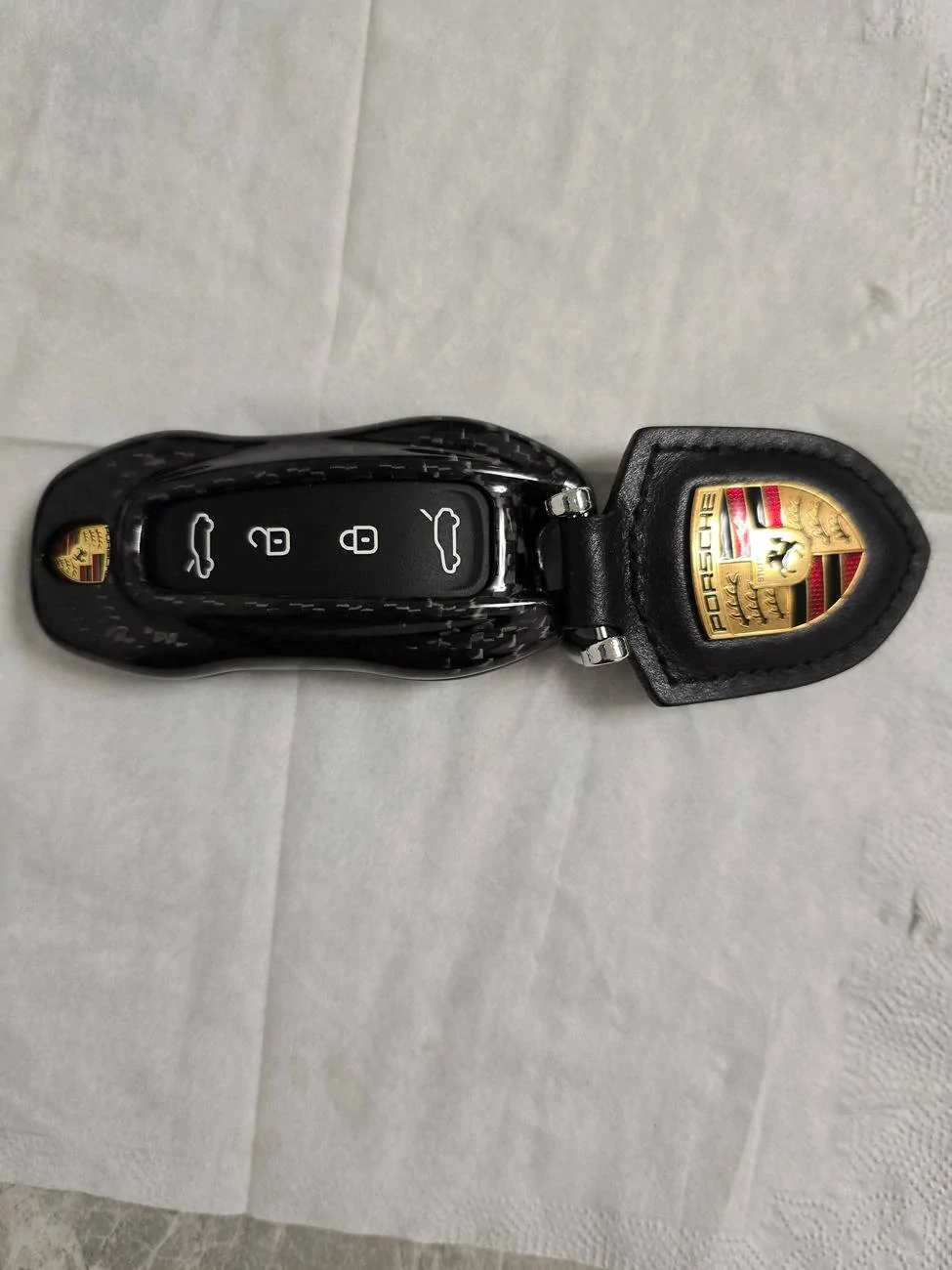 Electric Macan EV Macan EV Key Fob - photos 20250227_230433